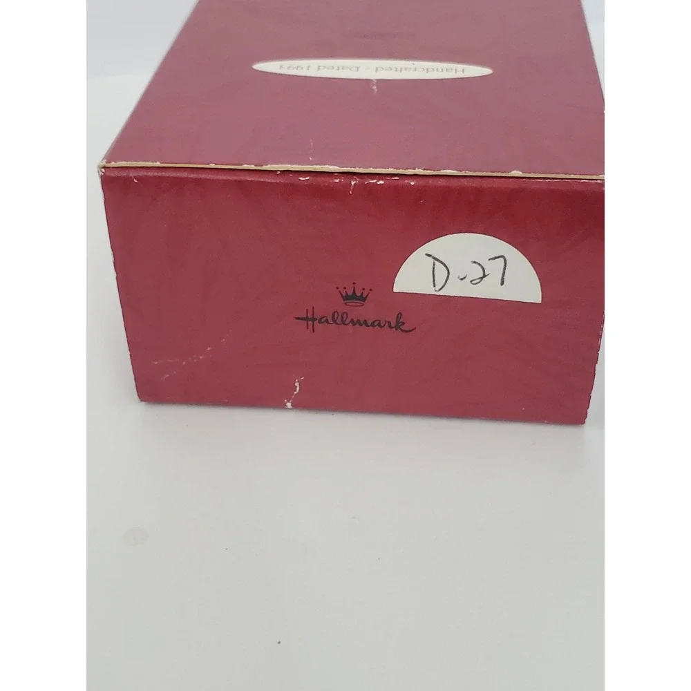 Hallmark vintage 1993